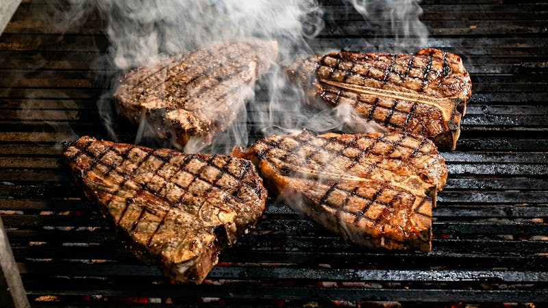 Bistecca Fiorentina - Florentine T-bone steak