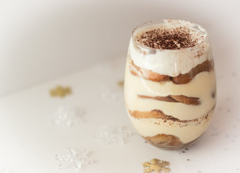 Tiramisu - Classic Italian espresso dessert