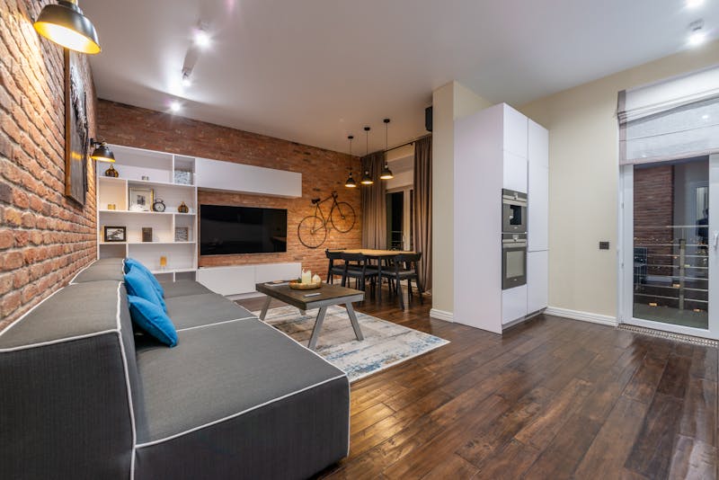 Pizzana restaurant dining experience